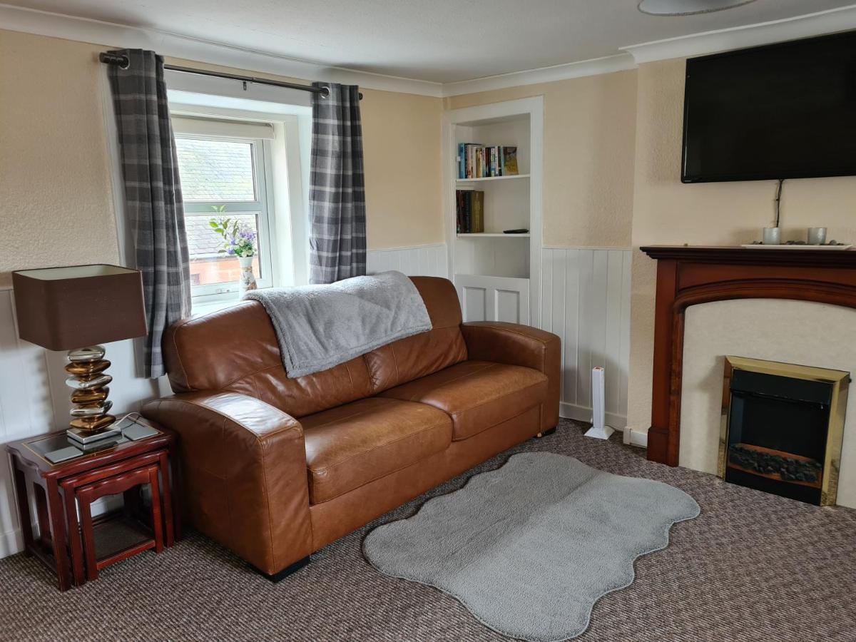 Ferienwohnung Ramblers Rest Kirriemuir Exterior foto