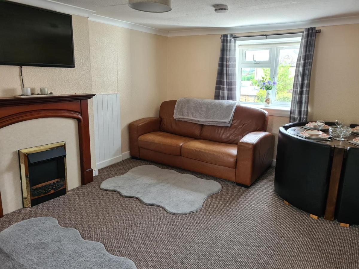 Ferienwohnung Ramblers Rest Kirriemuir Exterior foto