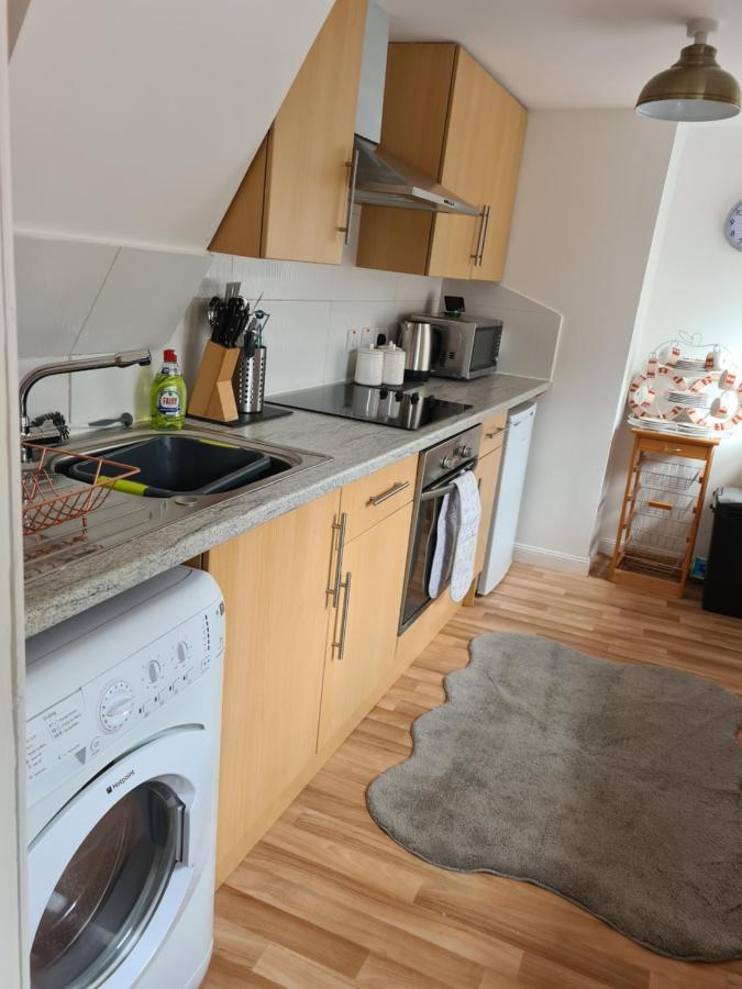Ferienwohnung Ramblers Rest Kirriemuir Exterior foto