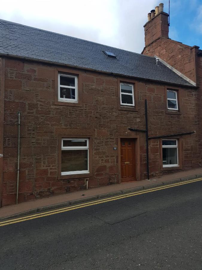 Ferienwohnung Ramblers Rest Kirriemuir Exterior foto