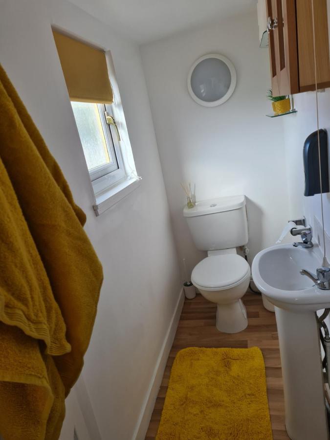 Ferienwohnung Ramblers Rest Kirriemuir Exterior foto